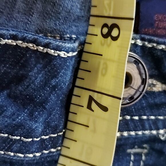 DEREON Jeans Size 7/8 - Picture 8 of 9
